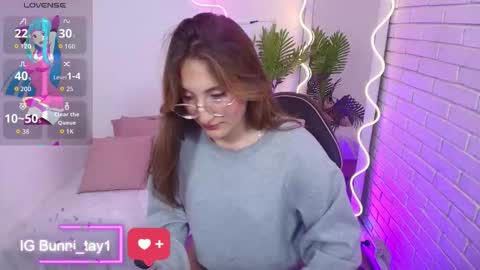 Snapshot of bunni_tay chatting on September 20, 2025, 11:33 am Bunni online show from September 20, 2025, 11:33 am