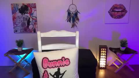 BUNNIE and THE DUDE TheLebowskis online show from June 1, 2026, 12:40 pm