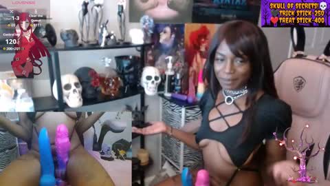 Snapshot of bunniikimi chatting on September 23, 2025, 1:36 pm Bunnii Kimi online show from September 23, 2025, 1:36 pm