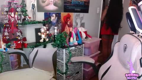 Snapshot of bunniikimi chatting on December 3, 2025, 2:48 pm Bunnii Kimi online show from December 3, 2025, 2:48 pm