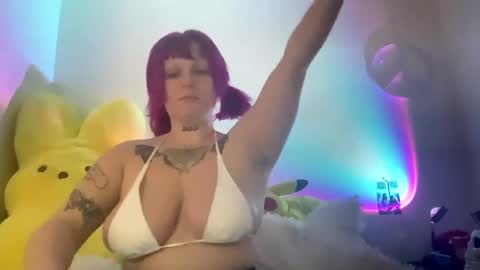 bunnituki online show from February 16, 2025, 5:15 pm