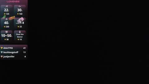 bunny_chloe online show from February 17, 2025, 12:10 am