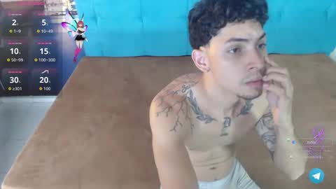 Buny  online show from September 14, 2025, 3:05 am