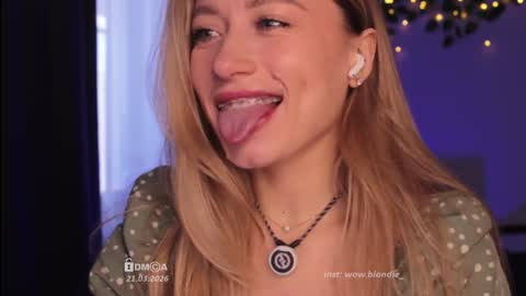 B U N N Y online show from March 21, 2026, 3:33 am