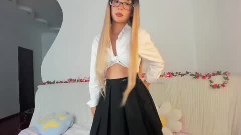 Snapshot of bunny_yuna chatting on July 25, 2026, 11:08 am Yuna online show from July 25, 2026, 11:08 am
