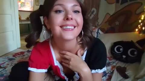 Abigail Grace online show from October 8, 2025, 10:40 pm