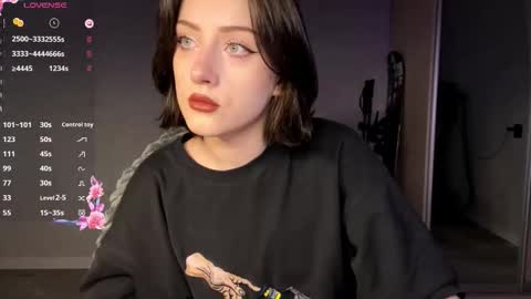 Bunnyblink online show from March 23, 2026, 10:14 pm