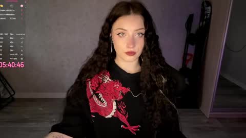 Bunnyblink online show from April 8, 2026, 9:37 pm