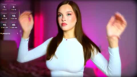 bunnyblondeone online show from February 22, 2026, 4:16 pm