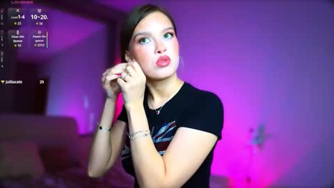 bunnyblondeone online show from February 26, 2026, 6:18 pm