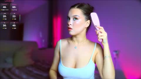 bunnyblondeone online show from March 6, 2026, 6:04 pm