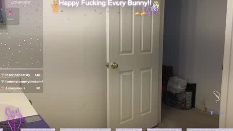 Tokki  bunny  online show from December 10, 2024, 11:08 pm