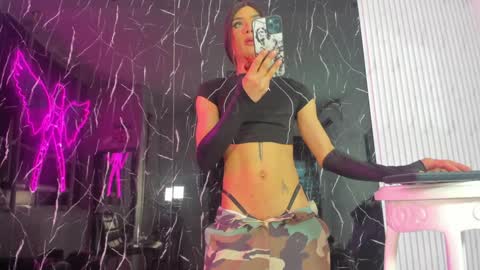 Angela Santini online show from January 22, 2025, 6:20 am