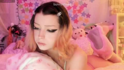 bunnyislewd online show from June 25, 2026, 3:28 am