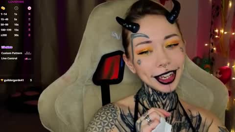 bunnykelly online show from February 27, 2026, 7:03 pm