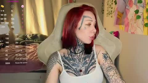 Snapshot of bunnykelly chatting on May 26, 2026, 6:09 am bunnykelly online show from May 26, 2026, 6:09 am