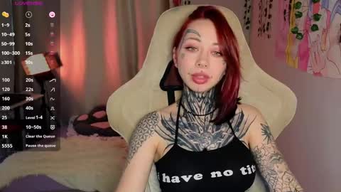 Snapshot of bunnykelly chatting on June 3, 2026, 6:27 am bunnykelly online show from June 3, 2026, 6:27 am
