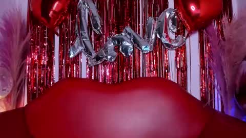 ANASTASIA online show from February 14, 2025, 7:54 pm