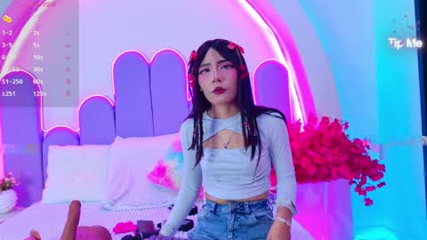 Bunny online show from April 25, 2026, 3:42 am
