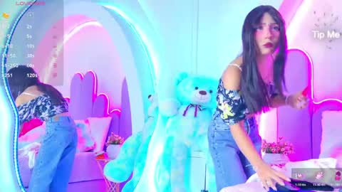 Bunny online show from May 1, 2026, 3:22 am