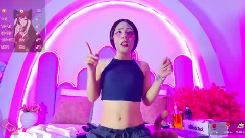 Bunny online show from May 26, 2026, 3:13 am