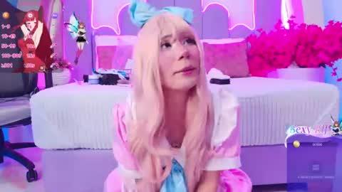 Bunny online show from June 19, 2026, 3:44 am