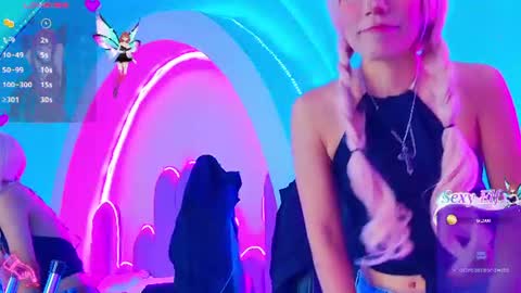 Bunny online show from June 25, 2026, 3:17 am