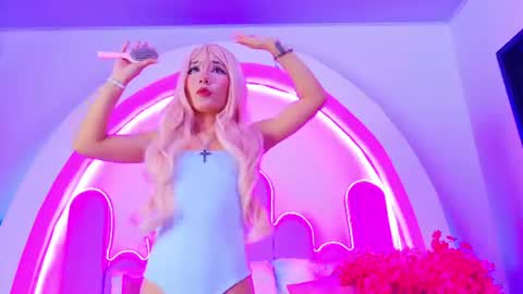 Bunny online show from June 28, 2026, 3:34 am