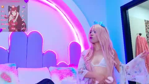 Bunny online show from July 11, 2026, 3:31 am