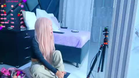 Bunny online show from July 28, 2026, 3:24 am