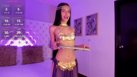 Bunny online show from October 8, 2025, 5:10 pm