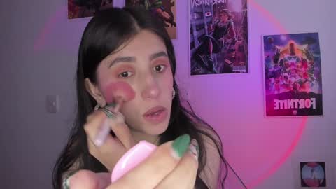 Jess online show from January 17, 2025, 9:39 pm