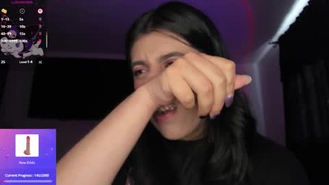 Jess online show from March 19, 2026, 8:35 pm