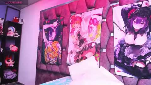 burbuja pink  online show from June 2, 2026, 4:36 am