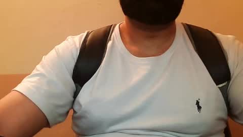 Snapshot of burlymonster chatting on December 26, 2024, 6:30 am Hairy Arabian online show from December 26, 2024, 6:30 am