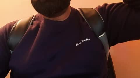 Snapshot of burlymonster chatting on December 26, 2024, 9:44 am Hairy Arabian online show from December 26, 2024, 9:44 am