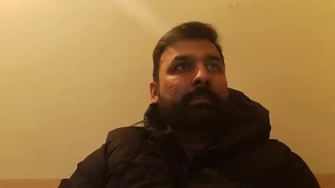 Snapshot of burlymonster chatting on February 28, 2025, 10:41 am Hairy Arabian online show from February 28, 2025, 10:41 am