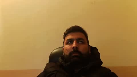 Snapshot of burlymonster chatting on February 28, 2025, 5:26 pm Hairy Arabian online show from February 28, 2025, 5:26 pm