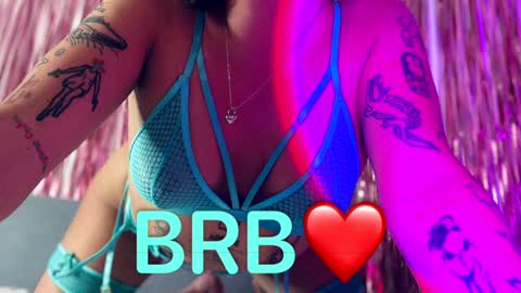 Lissa online show from January 14, 2025, 7:43 pm