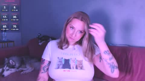 Lissa online show from January 13, 2026, 7:52 pm