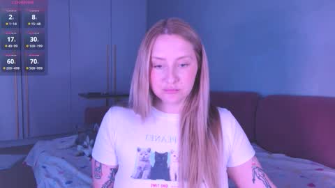 Lissa online show from March 3, 2026, 6:58 pm