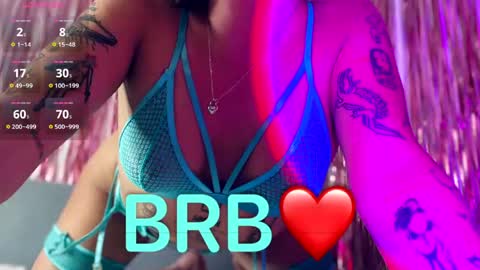 Lissa online show from April 6, 2026, 7:15 pm