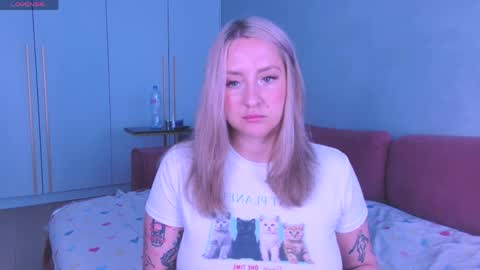 Snapshot of burn_lissa chatting on May 21, 2026, 10:33 am Lissa online show from May 21, 2026, 10:33 am