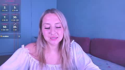Lissa online show from July 28, 2026, 11:17 am