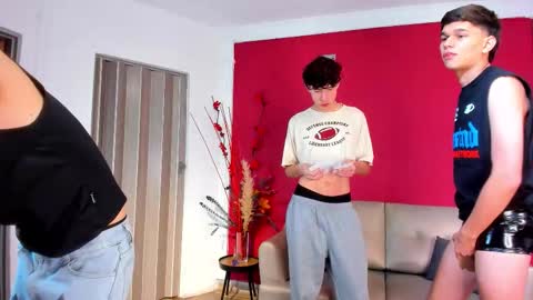 Snapshot of burning_wallen chatting on February 27, 2026, 3:28 am zack axel David and Anthony online show from February 27, 2026, 3:28 am