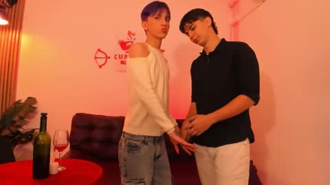 Snapshot of burning_wallen chatting on March 17, 2026, 2:31 pm zack axel David and Anthony online show from March 17, 2026, 2:31 pm