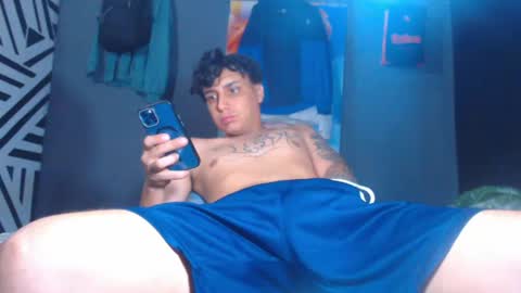 Snapshot of burningboyy chatting on May 5, 2026, 8:33 am independiente online show from May 5, 2026, 8:33 am