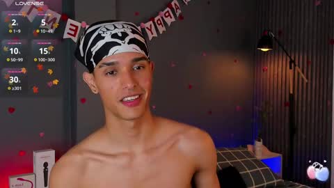 Buster independent model online show from February 12, 2025, 7:23 am