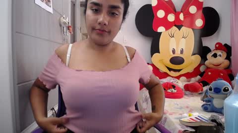 Snapshot of busty_nahiara chatting on January 25, 2025, 9:46 pm Nahiara online show from January 25, 2025, 9:46 pm