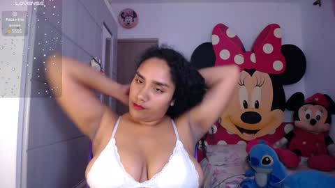 Snapshot of busty_nahiara chatting on February 6, 2025, 2:00 am Nahiara online show from February 6, 2025, 2:00 am